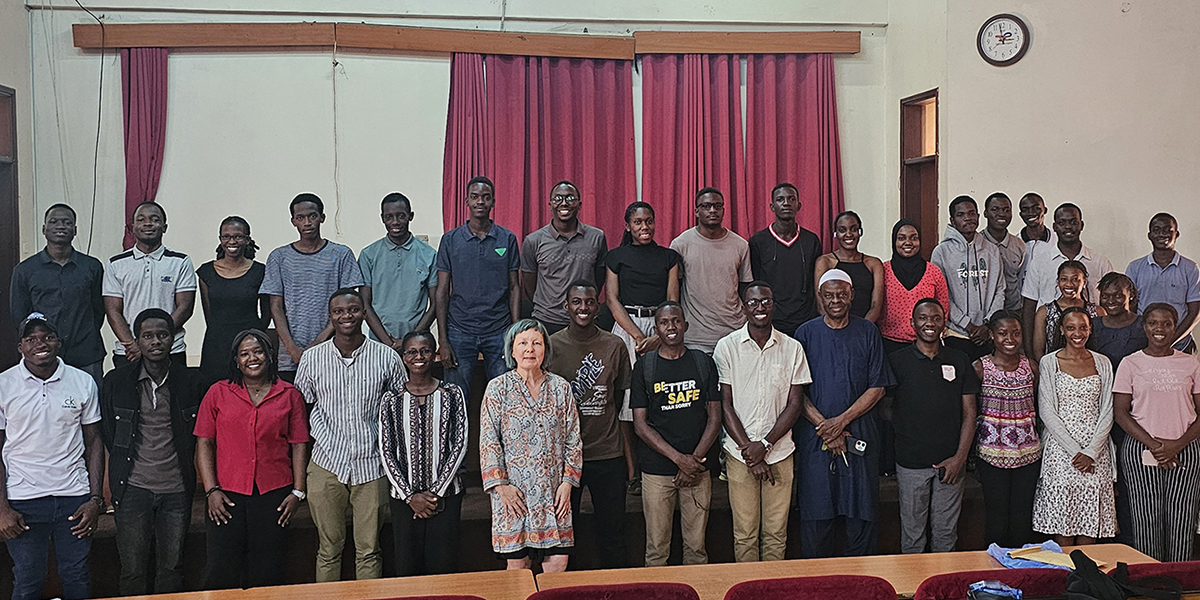 Modell Visitors Center